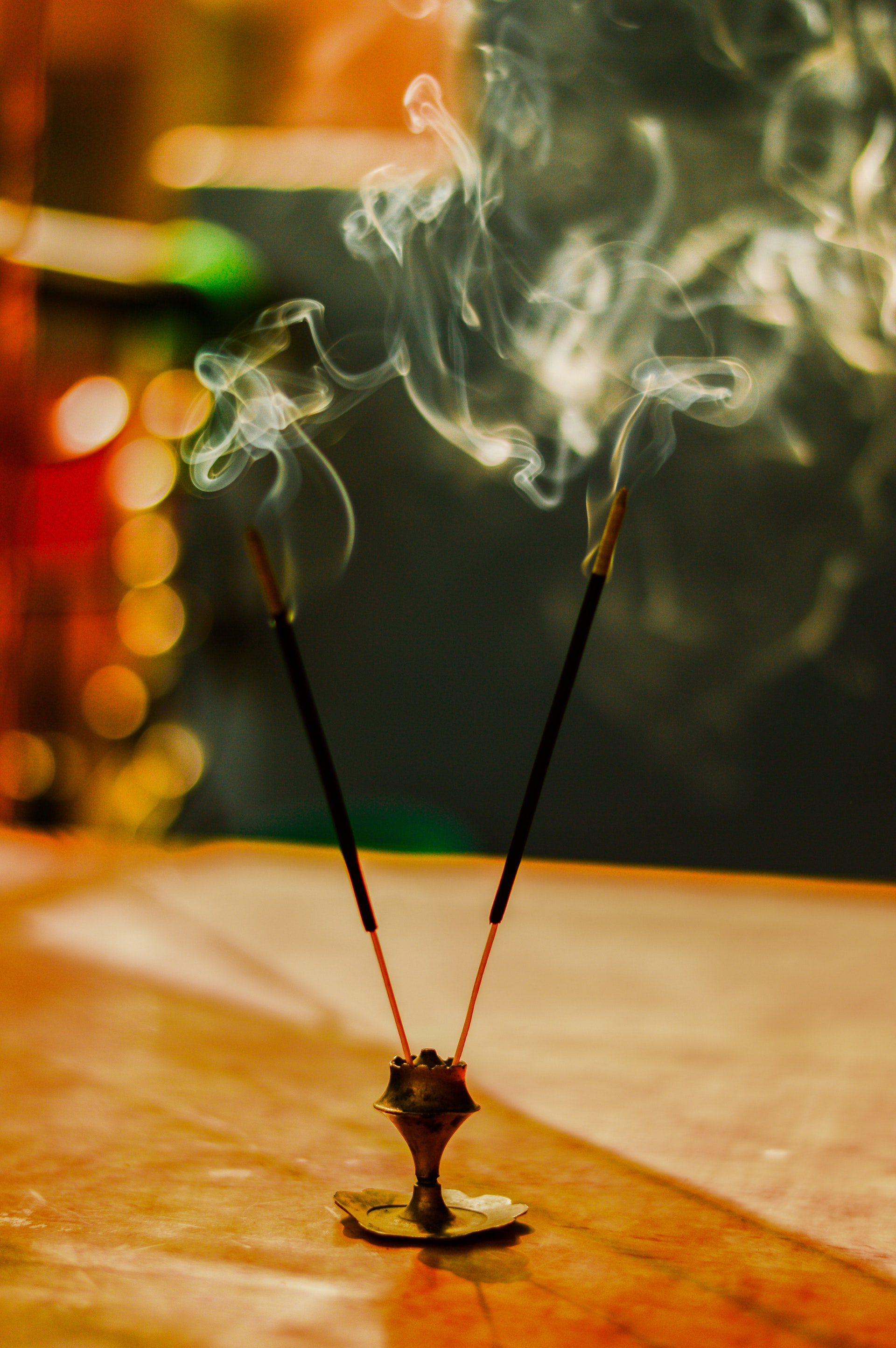 close-up-photograph-of-a-lit-incense-3639806